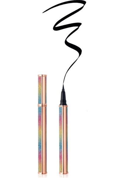 Luxury Kristal Model Likit Eyeliner 1 Adet