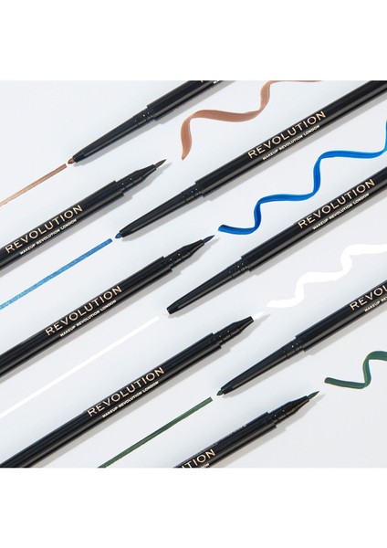 Felt And Kohl Precision Dual Liner 1 Adet indirimleri