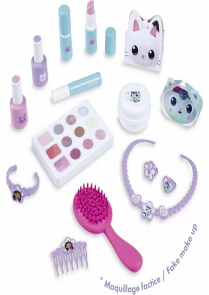 Luxury Toys SMB-7600320166 Taşınabilir Makyaj Seti 1 Adet fiyatları