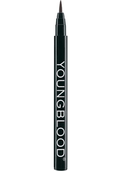 Luxury Liquid Liner Pen Likit Formda Eyeliner 0,59 ml (Marron Kahverengi) 1 Adet