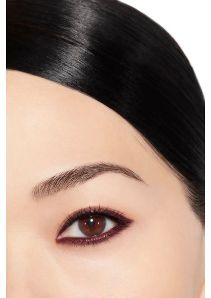 Yeni ve Eşsiz Formülü İle Kalıcı Suya Dayanıklı Işıltılı-Mat Bitişli Eyeliner-36 Prune İntense 1 Adet