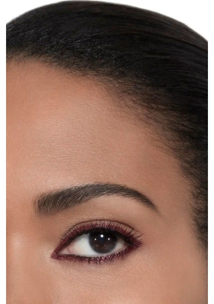 Yeni ve Eşsiz Formülü İle Kalıcı Suya Dayanıklı Işıltılı-Mat Bitişli Eyeliner-36 Prune İntense 1 Adet