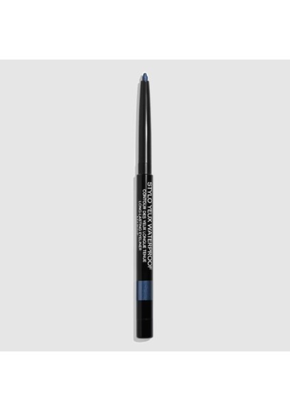 Olağanüstü Formülü ve Benzersiz Dokusu Gözleri Öne Çıkartan Kalıcı Eyeliner-30 Marıne 1 Adet