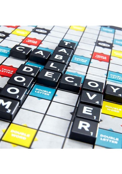 Luxury Trap Tiles Kutu Oyunu 1 Adet
