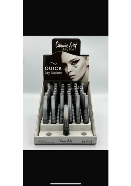 Luxury Quick Dry Lipliner 1 Adet