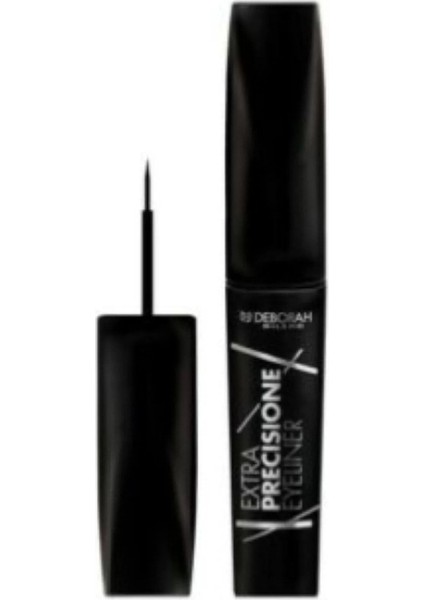 Luxury Extra Precisione Uzun Süre Kalıcı Eyeliner Siyah 1 Adet