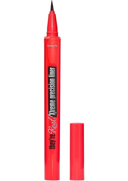 Luxury Ultra Ince Uçlu Eyeliner - They're Real Xtreme Precision Liner 1 Adet