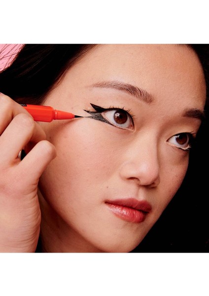 Luxury Ultra Ince Uçlu Eyeliner - They're Real Xtreme Precision Liner 1 Adet