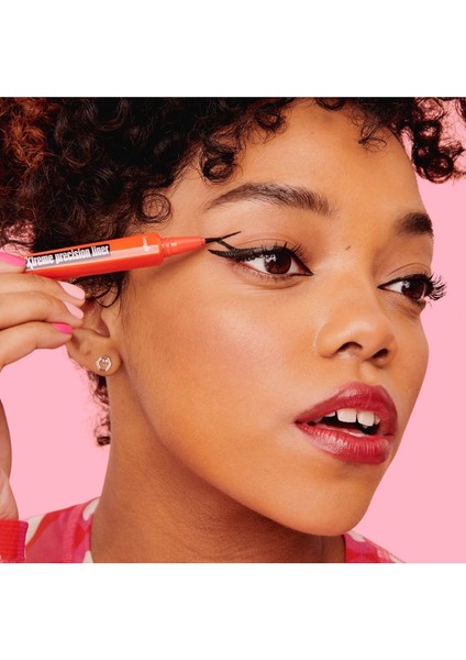 Luxury Ultra Ince Uçlu Eyeliner - They're Real Xtreme Precision Liner 1 Adet