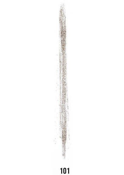 Gümüş Renk Eyeliner - Extreme Sparkle Eyeliner No: 101 8691190001018 1 Adet modelleri