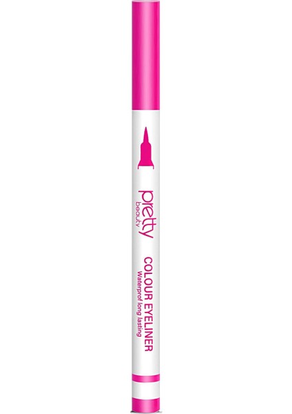 Luxury Renkli Pen Eyeliner 1 Adet fiyatları