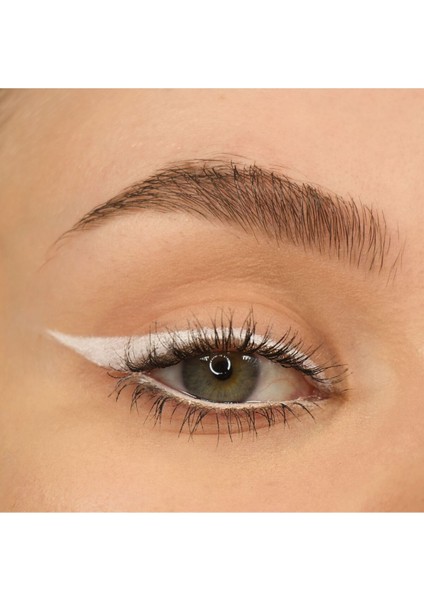 Streamline Waterline Liner Eyeliner White Beyaz 1 Adet