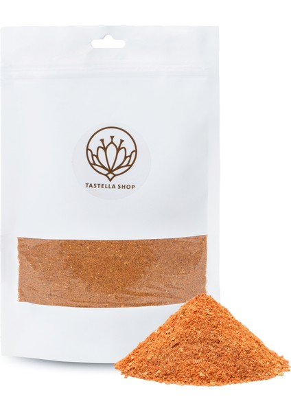 Kajun Baharatı (50gr), Lüks Kalite Orijinal Kajun Baharatı, Louisiana Baharatı, Cajun Baharatı
