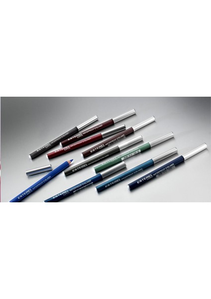 Luxury Waterproff Eyeliner No: 165 8698804680201 1 Adet
