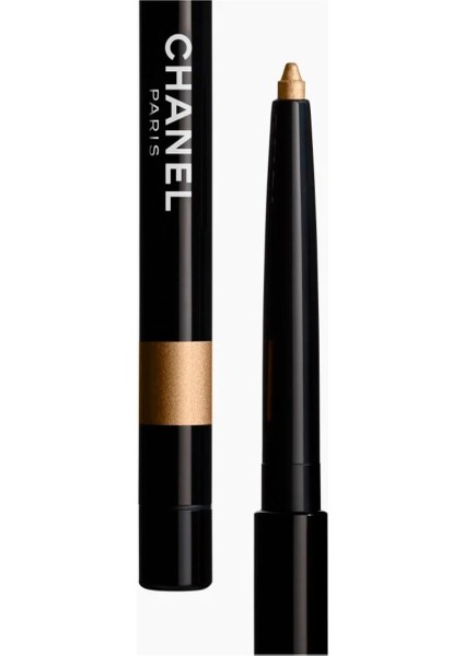 Yeni ve Eşsiz Formülü İle Kalıcı Suya Dayanıklı Işıltılı-Mat Bitişli Eyeliner-48 Or Antıque 1 Adet