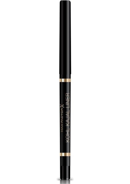 Luxury Masterpiece Kohl Kajal Eyeliner Black 1 Adet
