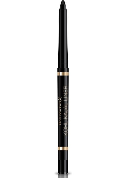 Luxury Masterpiece Kohl Kajal Eyeliner Black 1 Adet fiyatları
