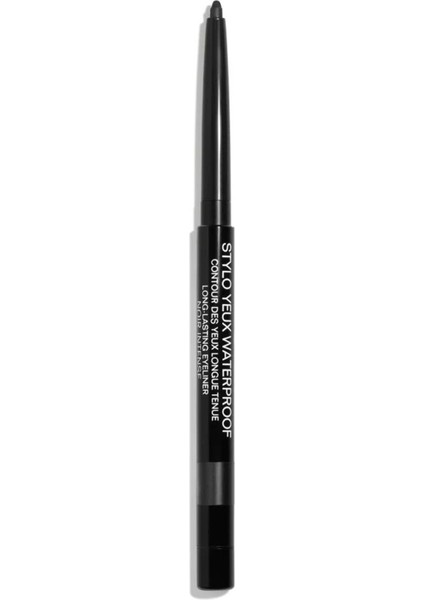 Stylo Yeux Waterproof - Suya Dayanıklı Uzun Süre Kalıcı Işıltı Verici Göz Kalemi 1 Adet