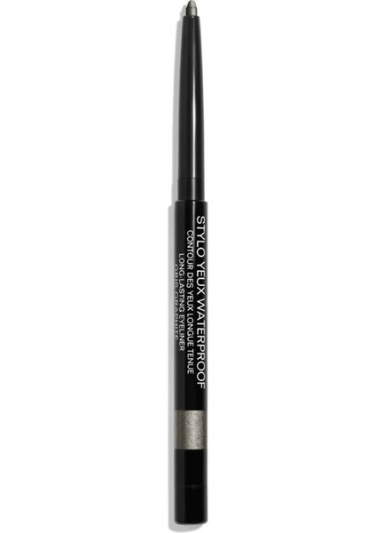 Yeni ve Eşsiz Formülü İle Kalıcı Suya Dayanıklı Işıltılı-Mat Bitişli Eyeliner-42 Grıs Graphıte 1 Adet