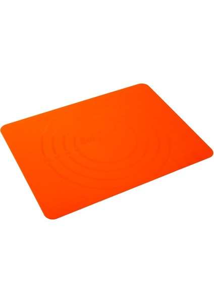 Luxury Profesyonel Silpat Yanmaz Yapışmaz Yıkanabilir Silikon Pişirme Matı (40X30 Cm) 1 Adet fiyatları