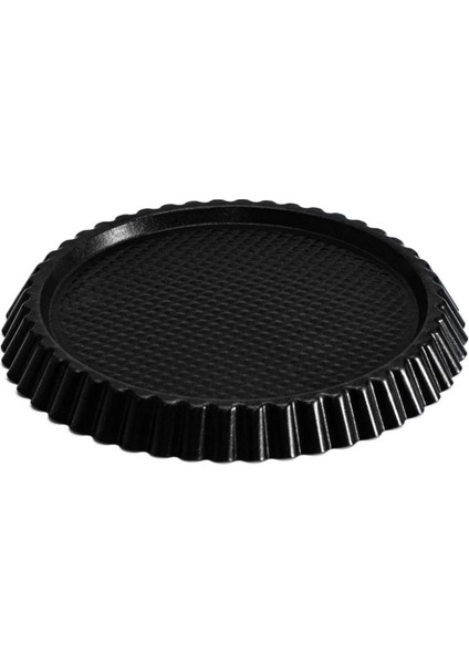 Luxury Granit Tart&turta Kek Kalıbı Siyah 28CM 1 Adet