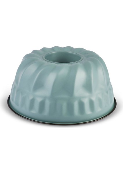 Luxury Multicake Karbon Çelik Green Dilimli Kek Kalıbı 23 cm 1 Adet
