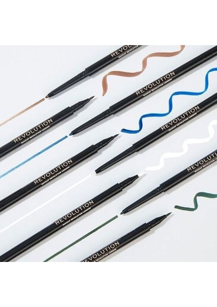 Felt And Kohl Eyeliner Mavi 1 Adet