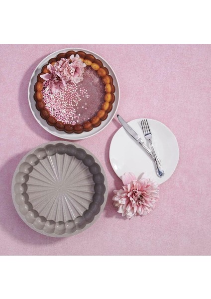 Luxury Granita Tart Kalıbı A741 1 Adet