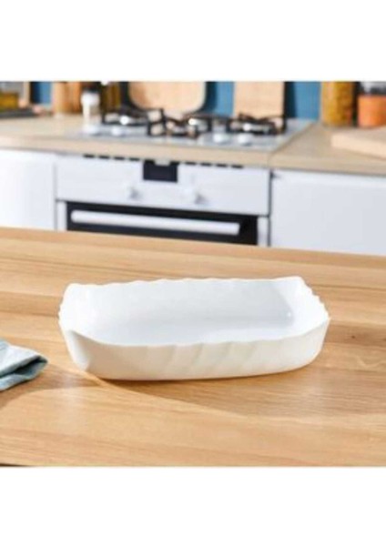 Luxury Trianon Fırın Kabı 29X23 cm 1 Adet