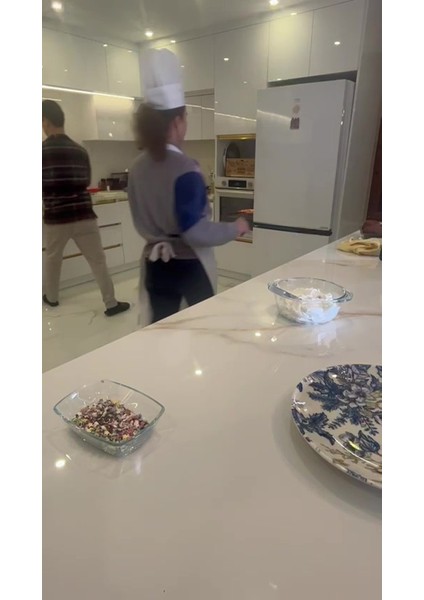 Luxury 9'lu Yarım Küre Muffin, Çikolata, Kek Kalıbı, Silikon 1 Adet