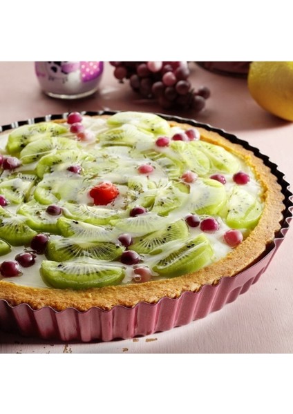 Luxury Turdy Tart Kalıbı Kek Turta Kalıp 28 cm 1 Adet