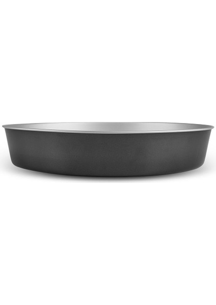 Luxury Nimbus Çelik Savarın Kek Kalıbı 25 cm 1 Adet