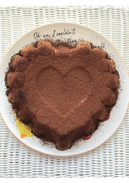 Luxury Luppo Granit Kek Kalıbı Sütlü Kahve 1 Adet