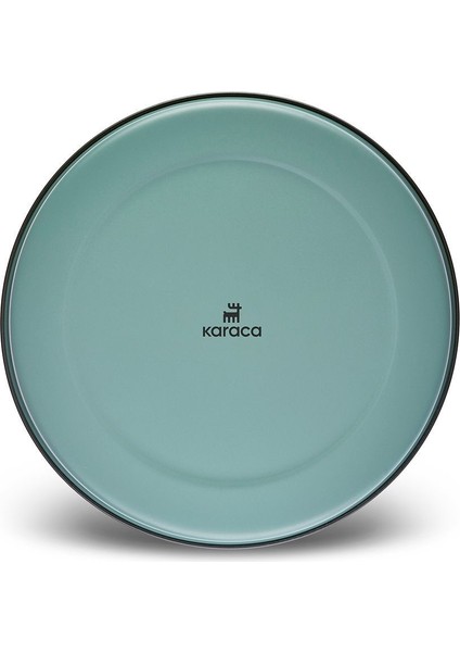 Luxury Multicake Karbon Çelik Green Yuvarlak Kek Kalıbı 28 cm 1 Adet