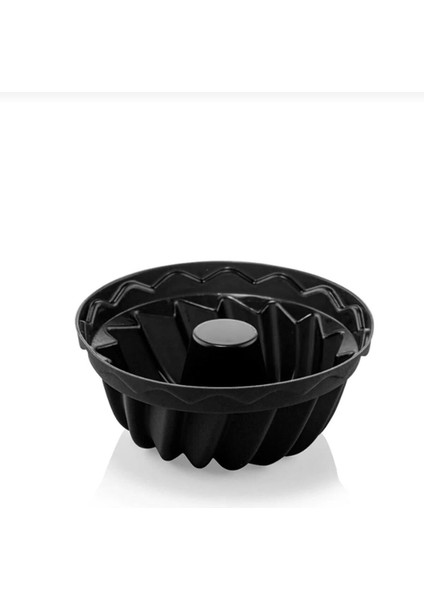 Luxury Silikon 6 Lı Göbekli Muffin Mini Kek Kalıbı Renkli 1 Adet