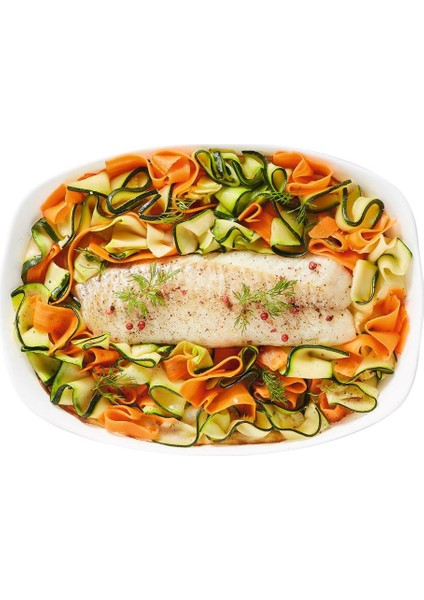 Luxury Smart Cuisine Carine Fırın Kabı 30X22 cm 1 Adet