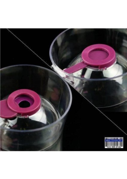 Luxury Batter Dispenser Ölçekli Otomatik Sos-Hamur Akıtıcı Pasta-Kek Süs 1 Adet fırsatları