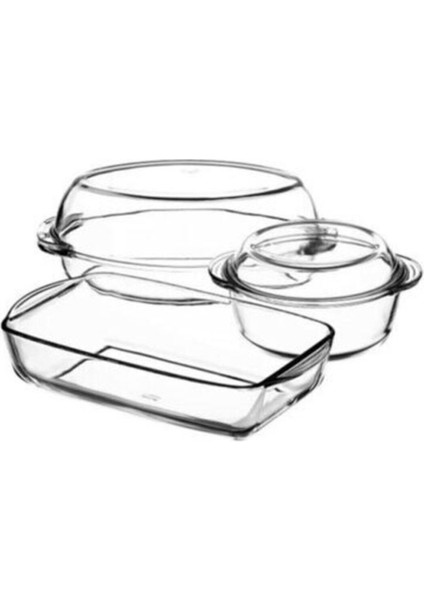 Luxury Borcam 5'li Set 159053 1 Adet