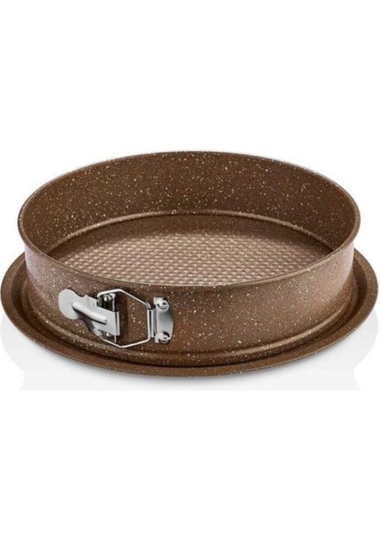 Luxury 26 cm Torta Kelepçeli Kek Kalıbı A762-01 1 Adet