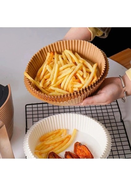 Luxury Aırfryer Pişirme Kabı 50Lİ Q160MM 1 Adet fiyatları