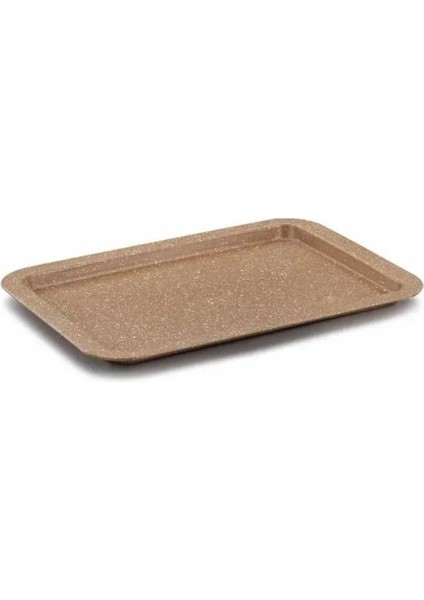 Luxury Shopwave 38,5X27 cm Pişirme Tepsisi Düz Dikdörtgen A679 Torta - Yeni Trendyx 1005813 1 Adet