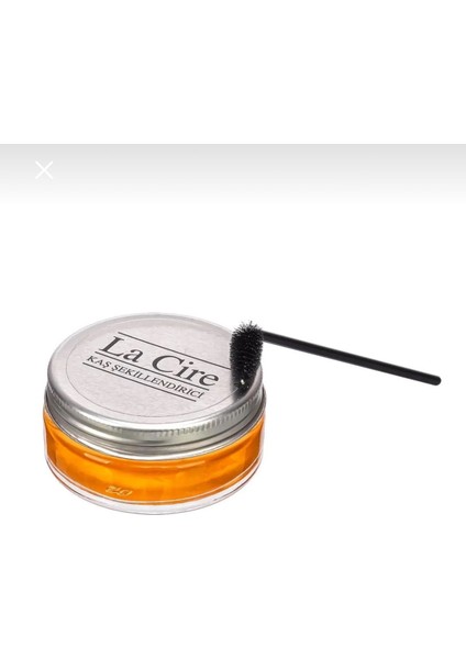 Luxury Kaş Şekillendirici Wax Kaş Wax 50 ml 1 Adet
