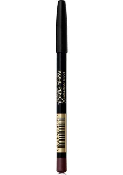 Luxury Kahverengi Göz Kalemi - Kohl Eye Liner Pencil 30 Brown 50544684 1 Adet