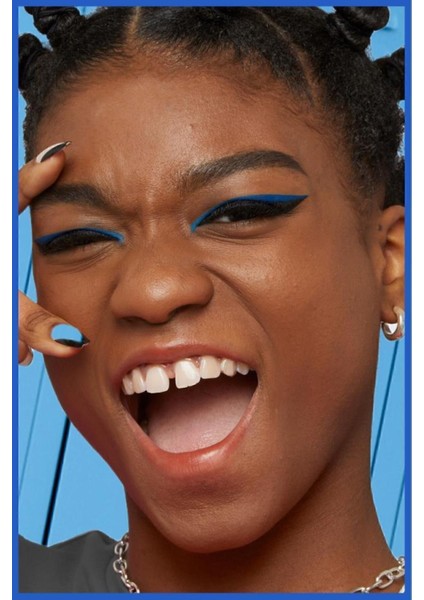 Hyper Precise All Day Likit Eyeliner Parrot Blue – Gün Boyu Kalıcı, Ergonomik Tasarım ve Kolay Sürüm indirimleri