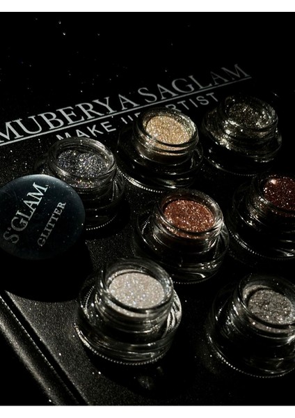 Luxury Glıtter Gold 1 Adet