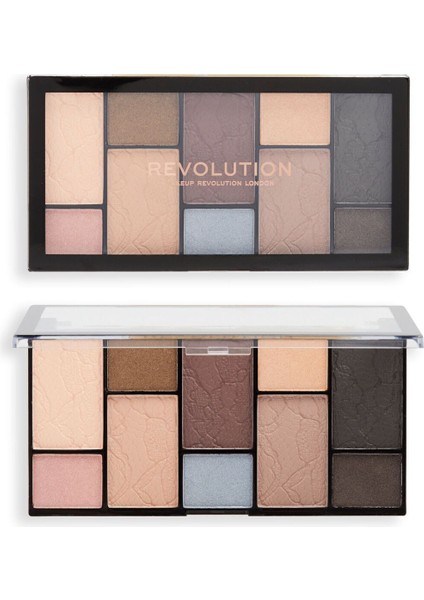 Luxury Reloaded Dimension Eyeshadow Palette Impulse Smoked Far Paleti 1 Adet