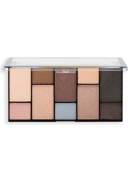 Luxury Reloaded Dimension Eyeshadow Palette Impulse Smoked Far Paleti 1 Adet