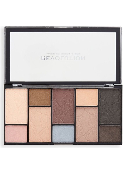 Luxury Reloaded Dimension Eyeshadow Palette Impulse Smoked Far Paleti 1 Adet