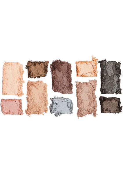 Luxury Reloaded Dimension Eyeshadow Palette Impulse Smoked Far Paleti 1 Adet