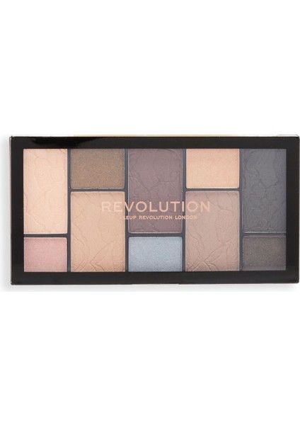 Luxury Reloaded Dimension Eyeshadow Palette Impulse Smoked Far Paleti 1 Adet